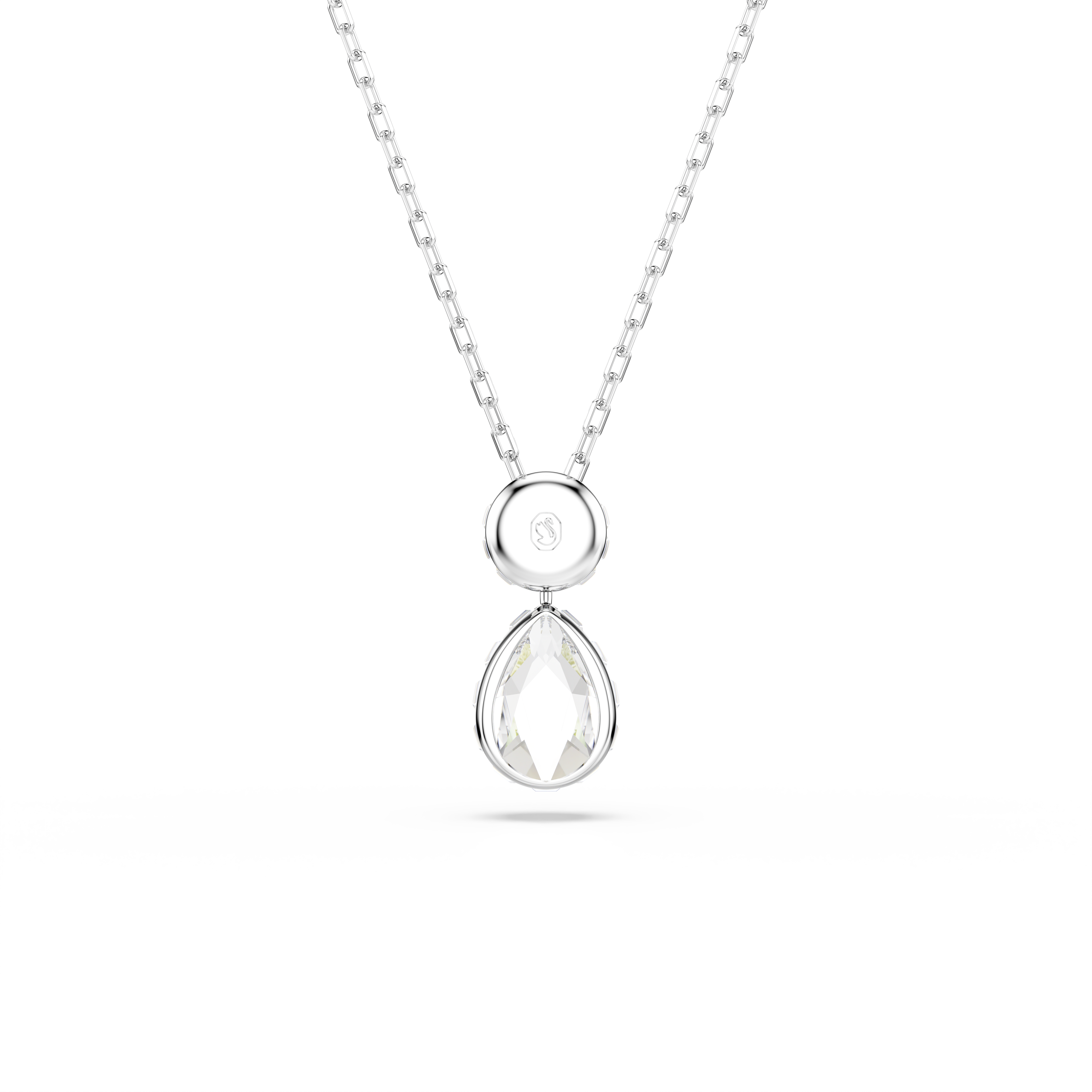 Chroma Kolye, Karişik Kesim, Çok Renkli, Rodyum Kaplama