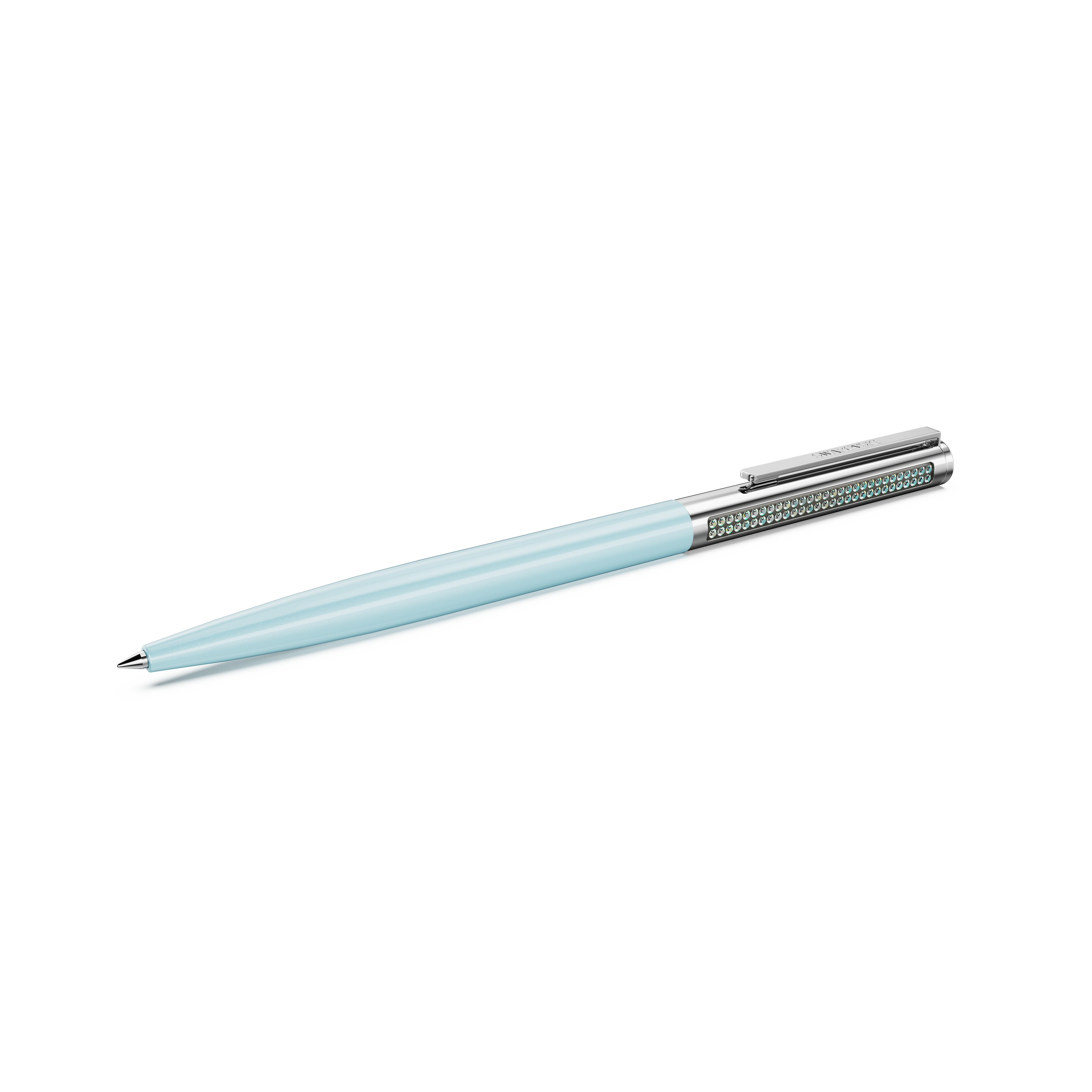 Matrix Tennis Tükenmez Kalem, Mavi, Krom Kaplama