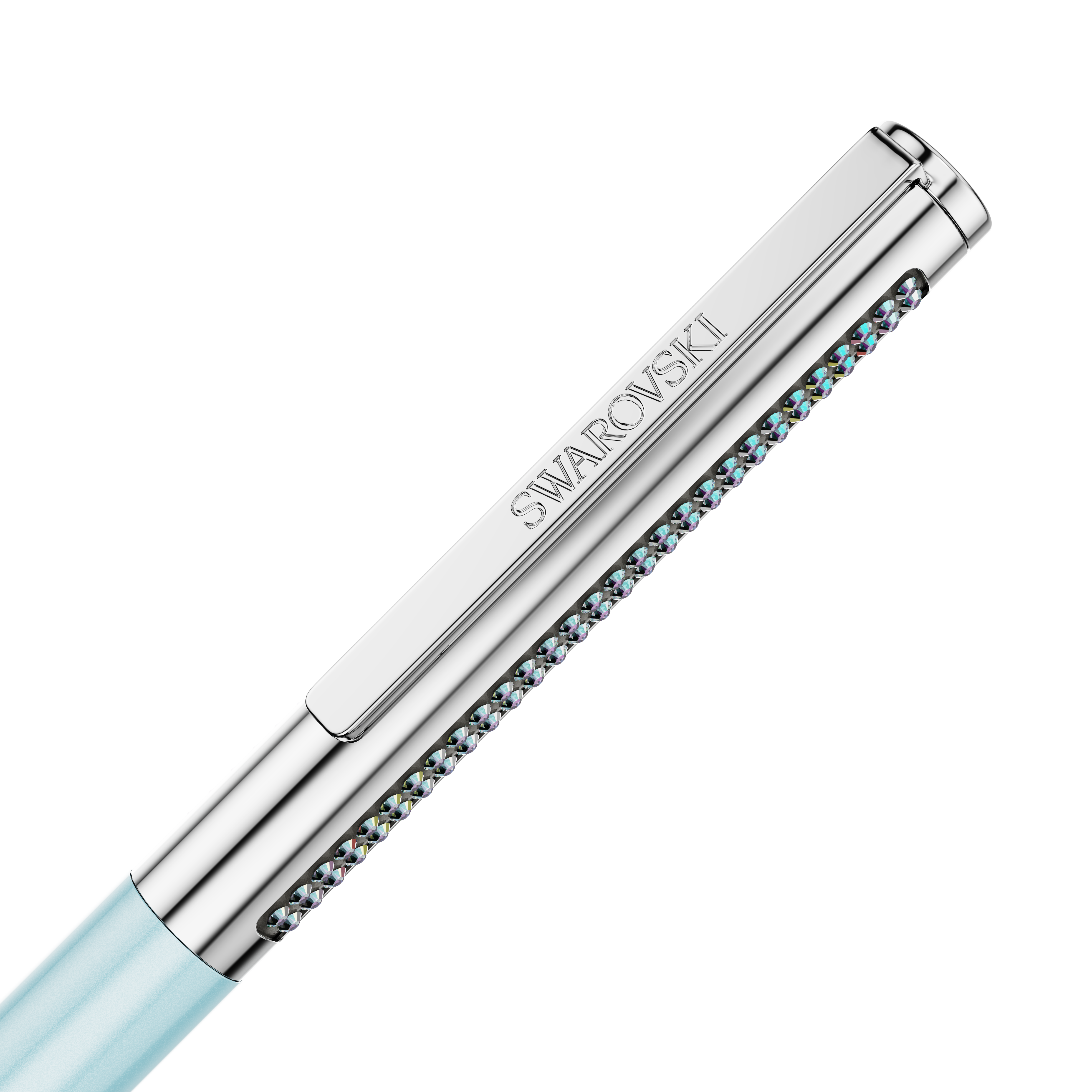 Matrix Tennis Tükenmez Kalem, Mavi, Krom Kaplama