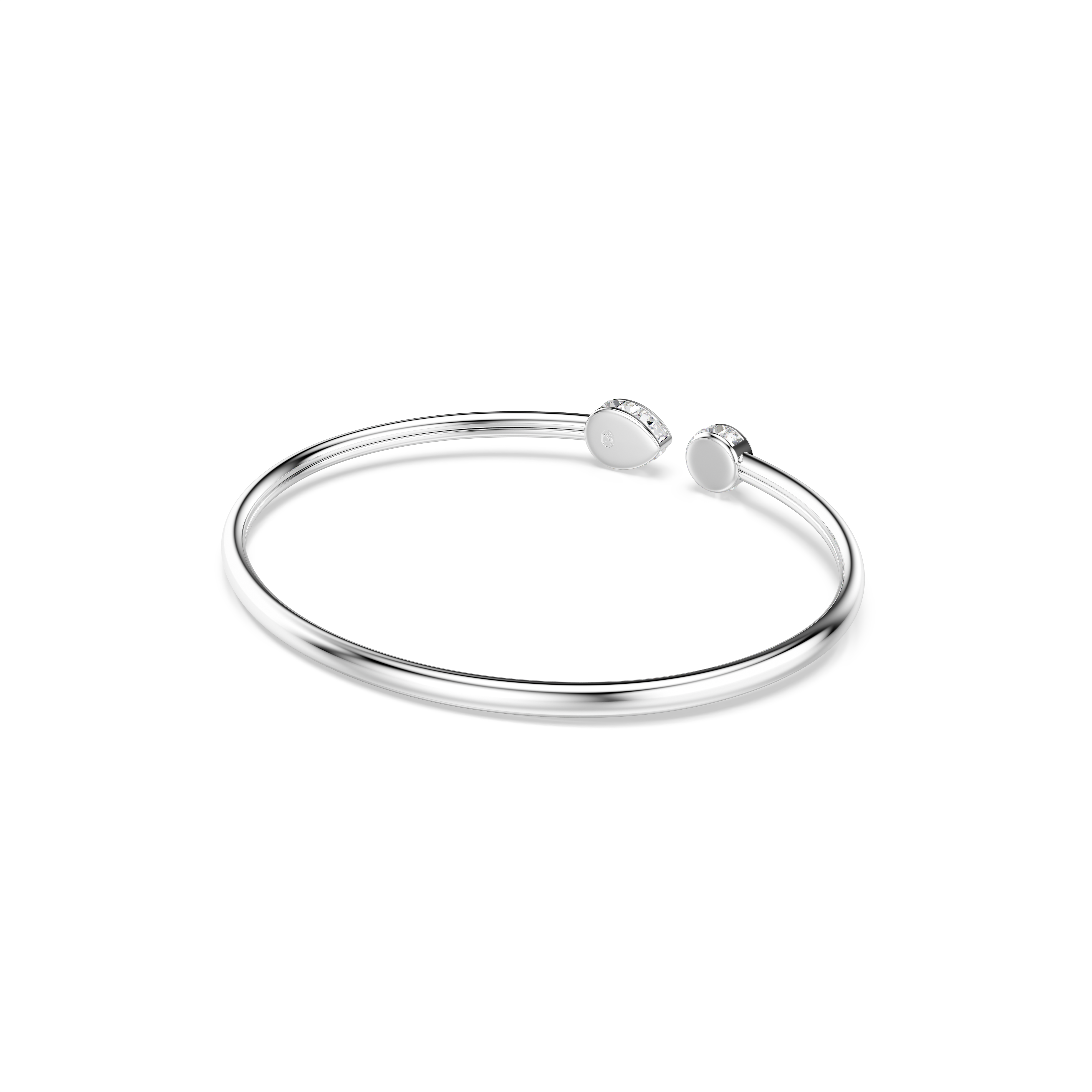 Chroma Bangle Bileklik, Karışık Kesim, Çok Renkli, Rodyum Kaplama