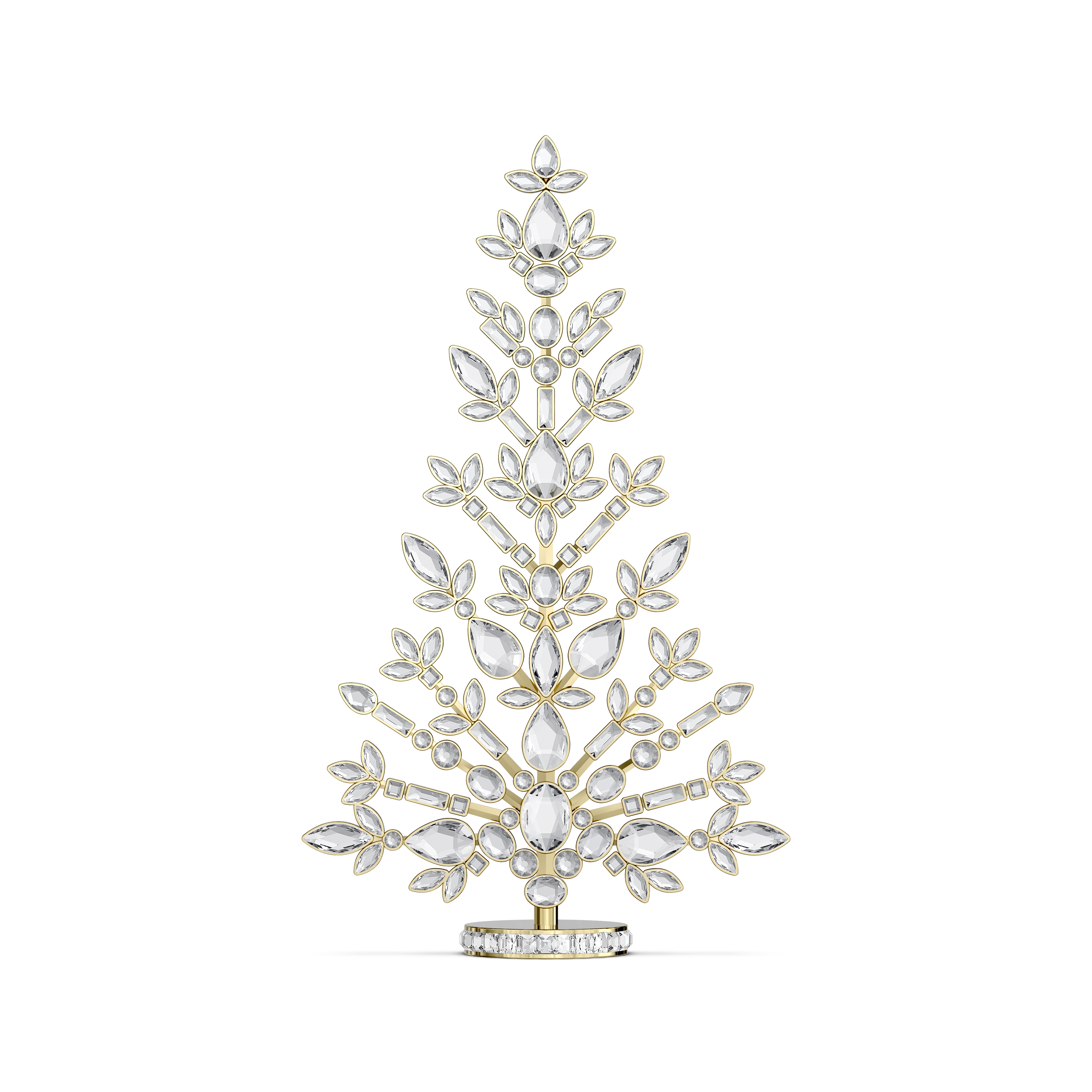 Gema Yılbaşı Ağacı, Crystal