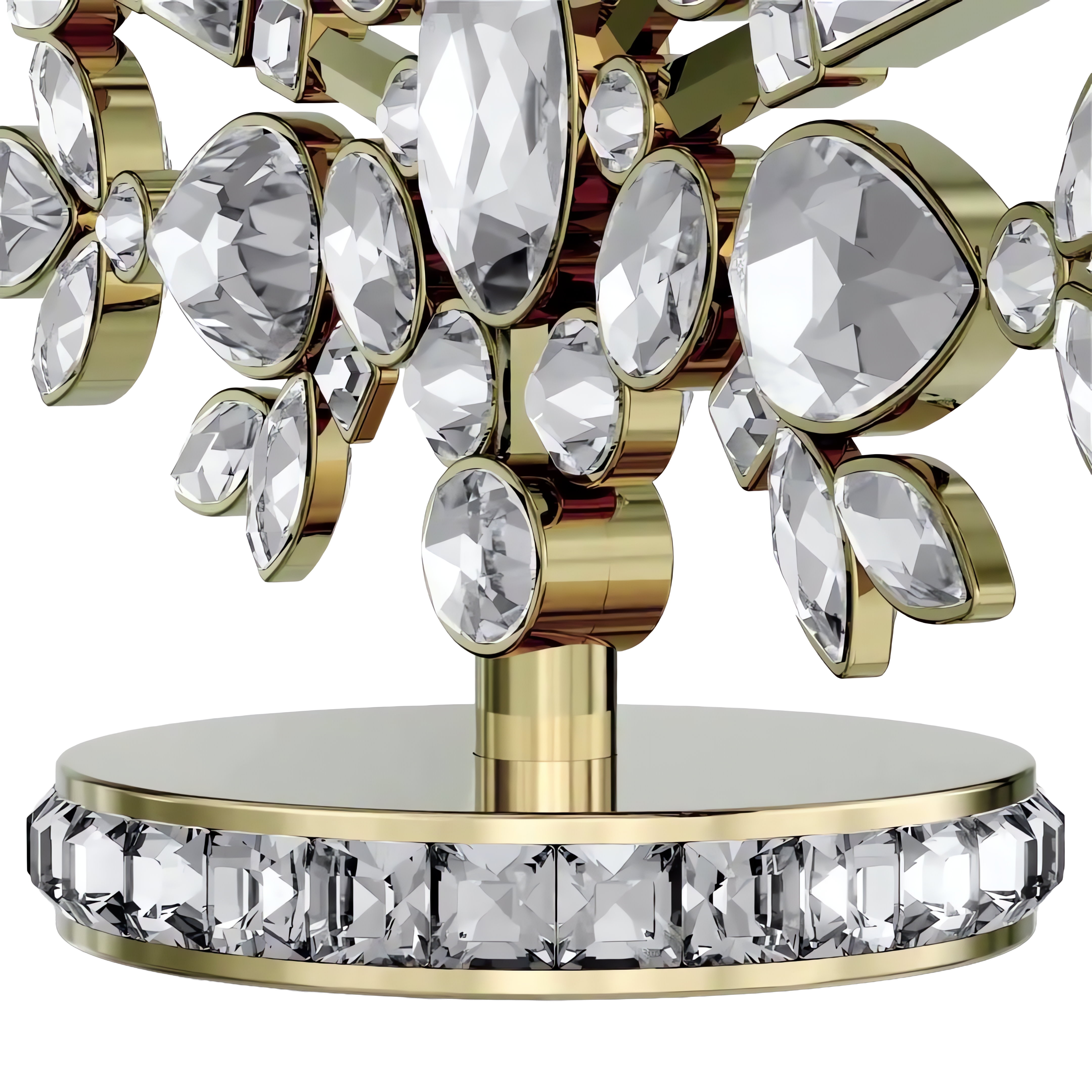 Gema Yılbaşı Ağacı, Crystal