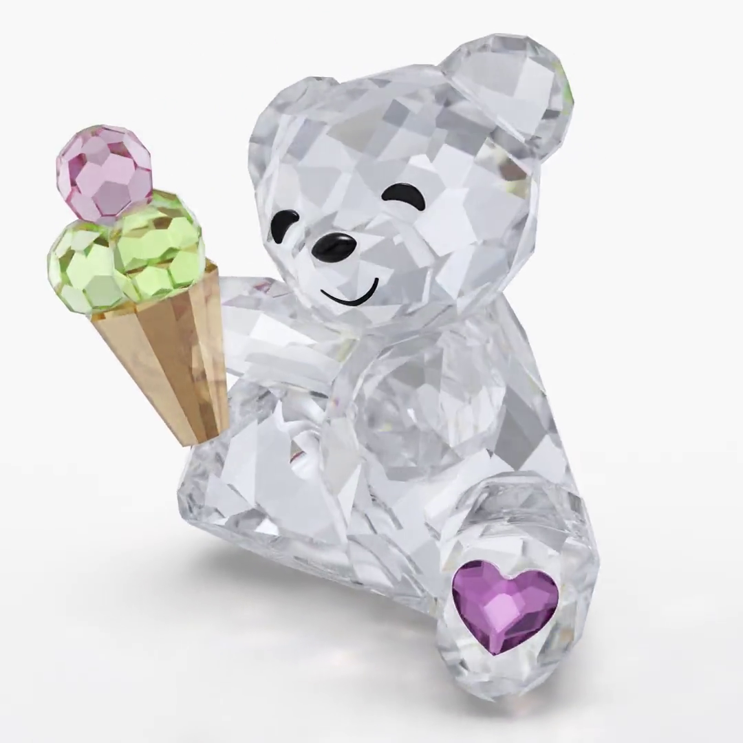 Kris Ayıcık: Scoops Of Joy