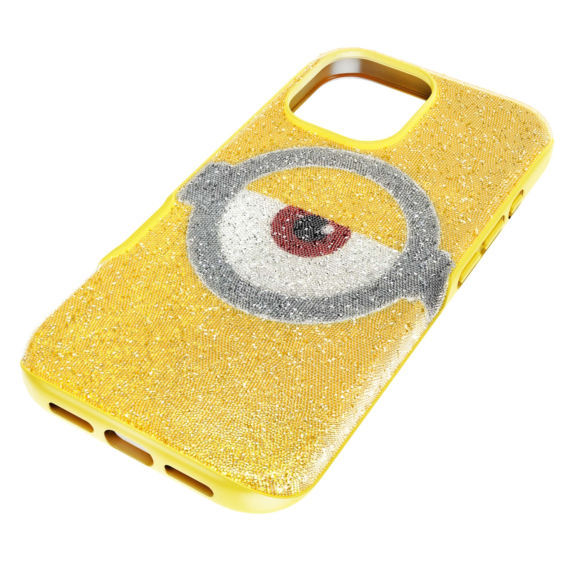 High Akıllı Telefon Kılıfı, Minyonlar, Iphone17, Sarı, 17