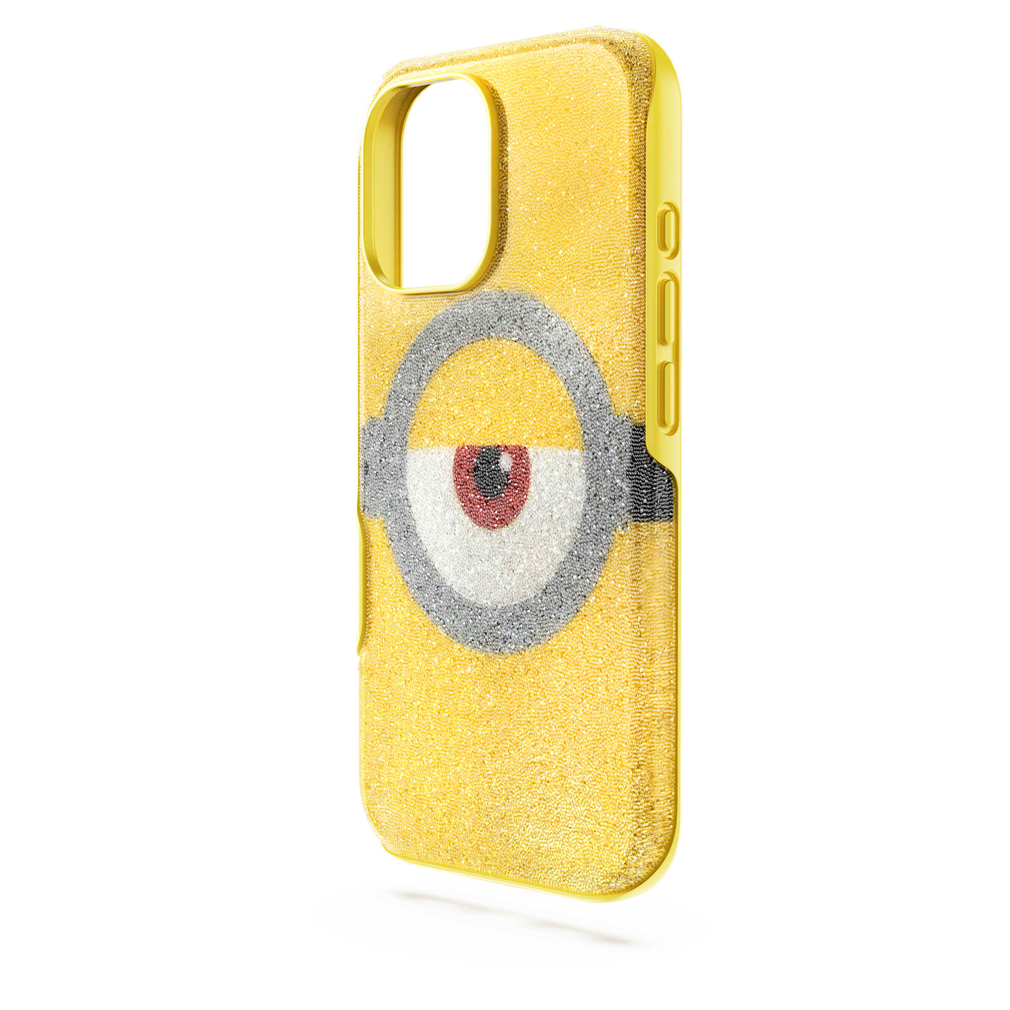 High Akıllı Telefon Kılıfı, Minyonlar, Iphone17, Sarı, 17
