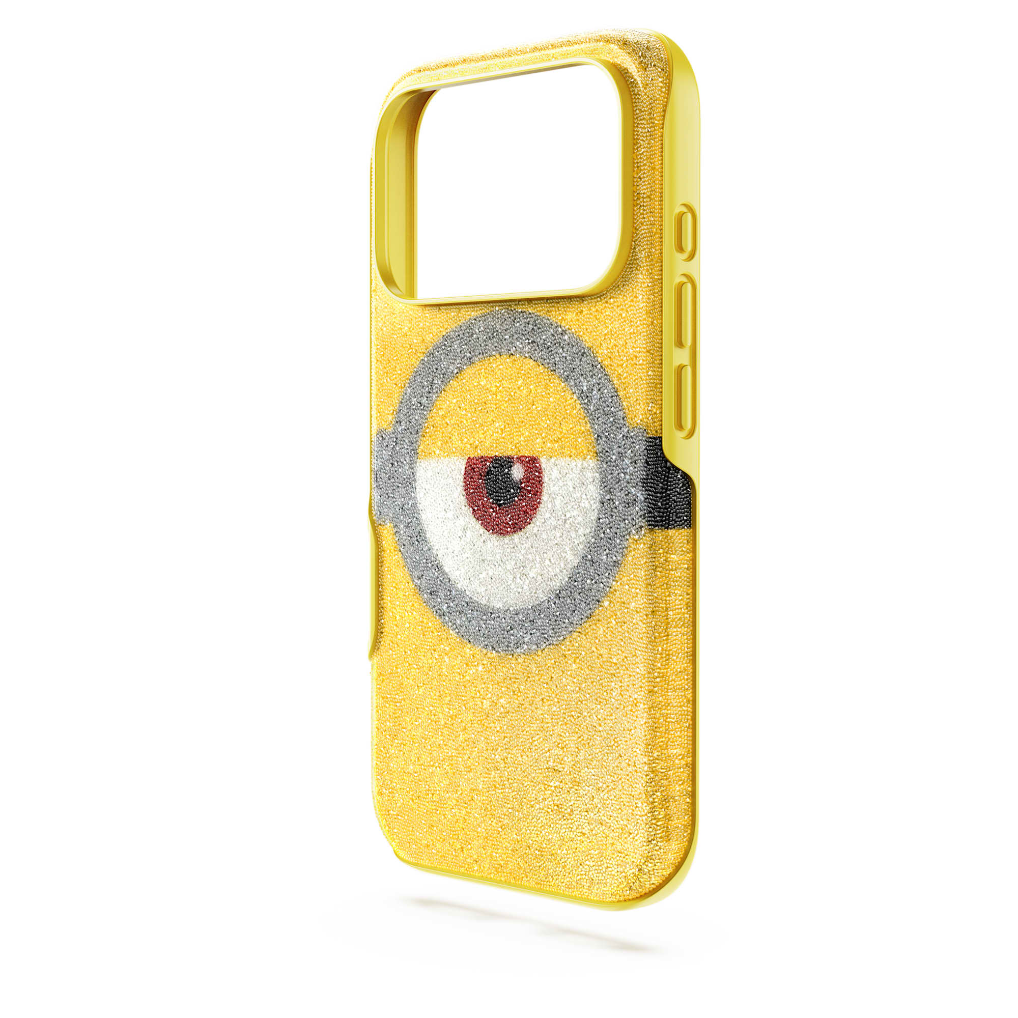 High Akıllı Telefon Kılıfı, Minyonlar, Iphone17 Pro, Sarı, 17 PRO