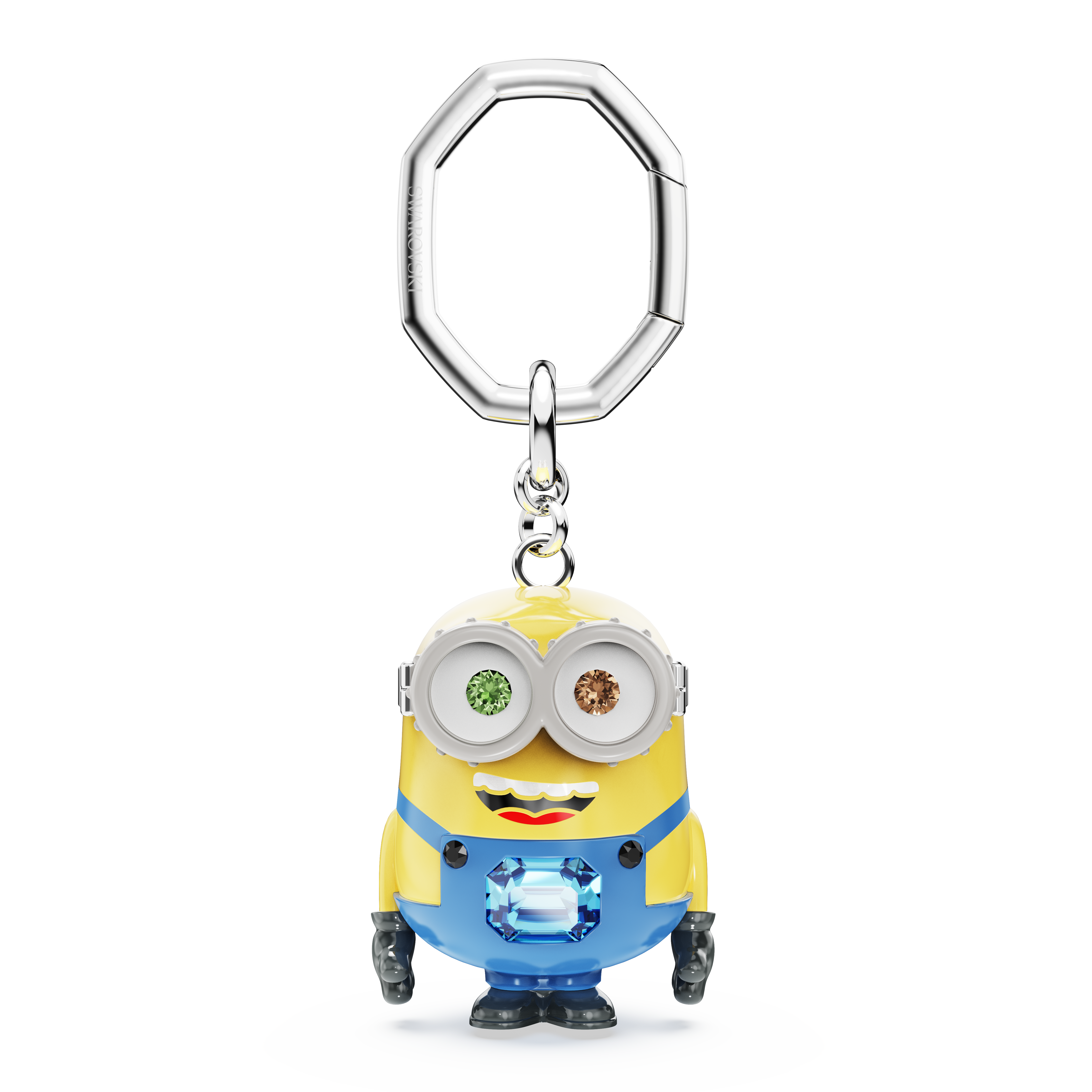 Minions Bob Anahtarlık, Çok renkli, Paslanmaz Çelik
