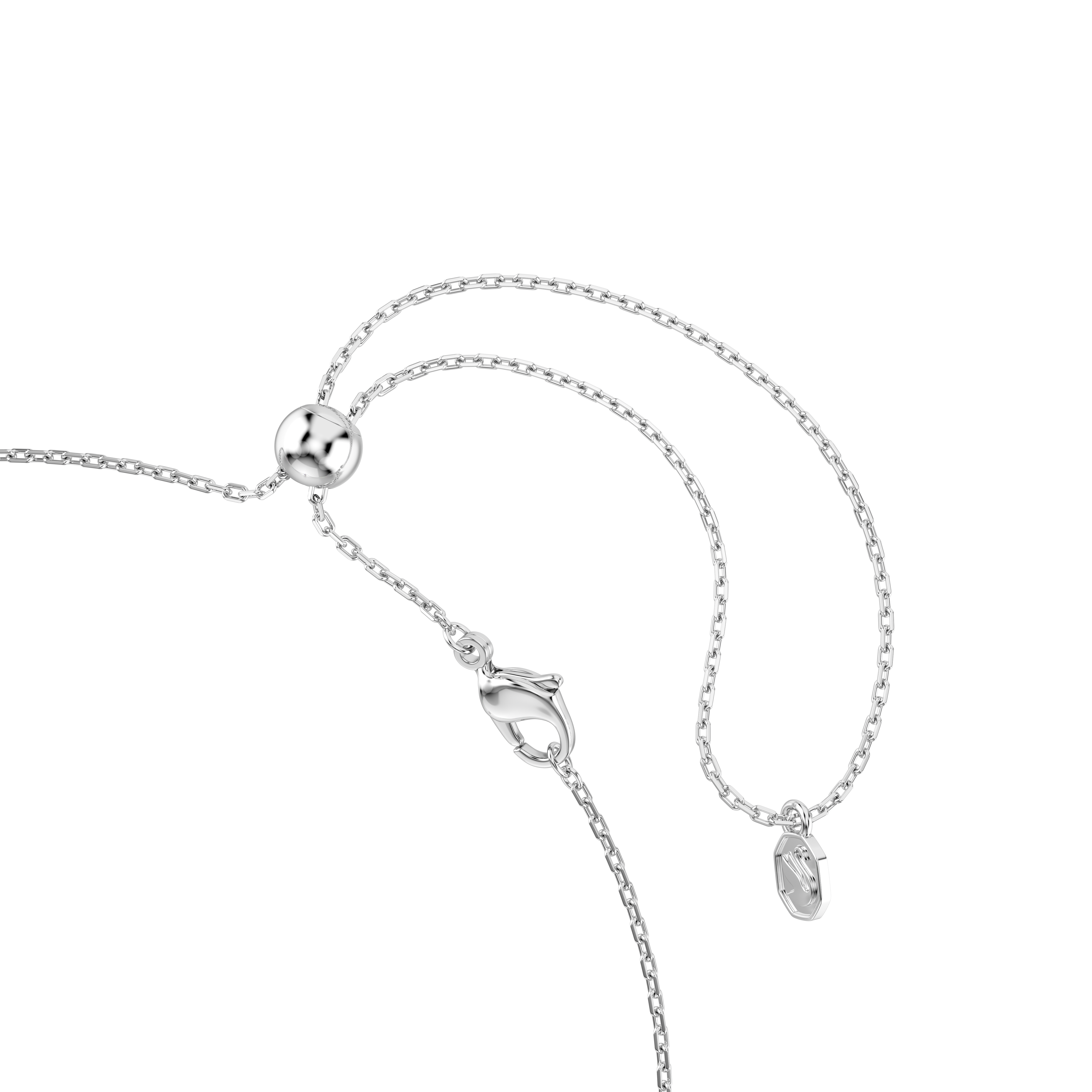 Ariana Grande x Swarovski Gerdanlık, Karışık Kesim, Çiçek, Çok Renkli, Rodyum Kaplama