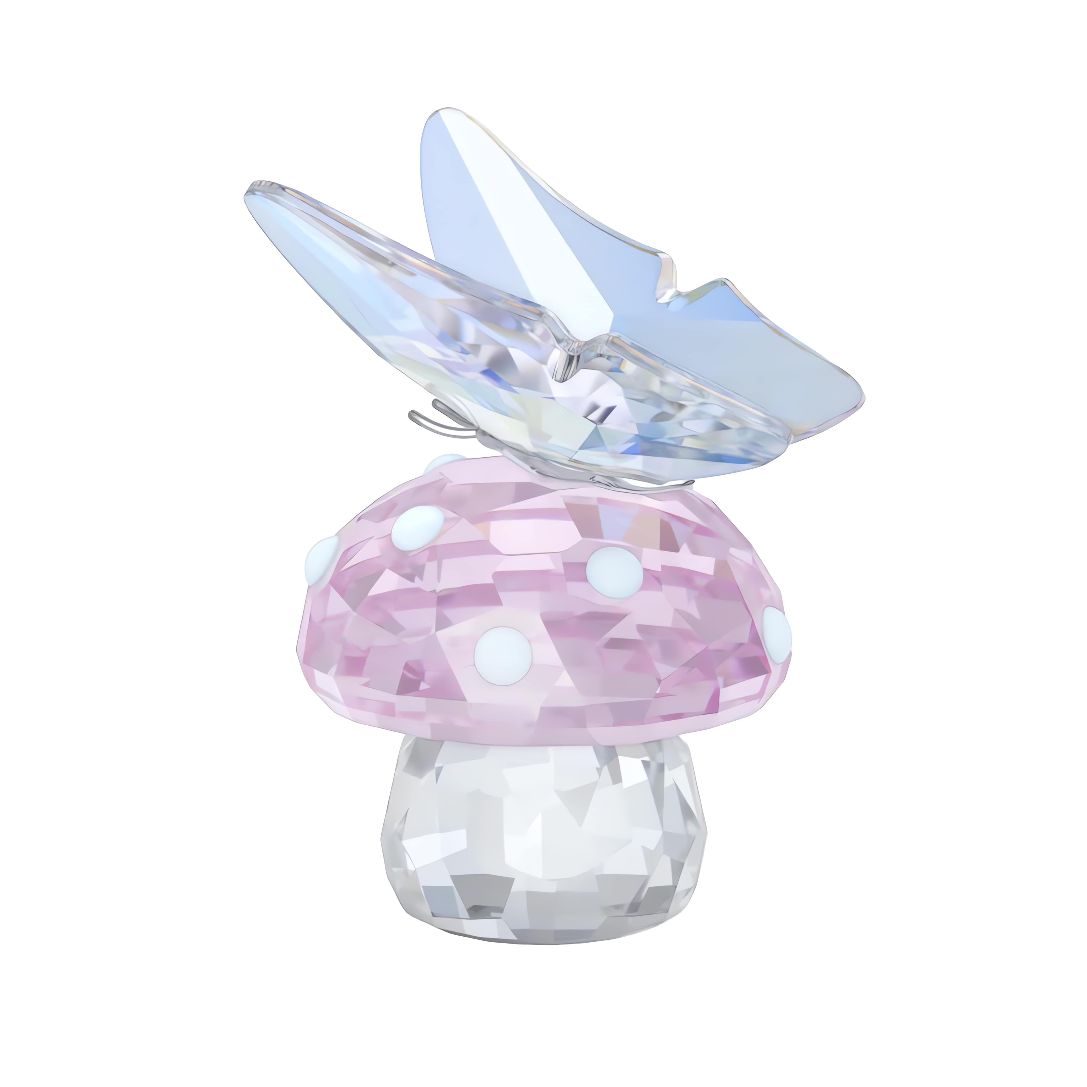 Ariana Grande x Swarovski Mantar Ve Kelebek