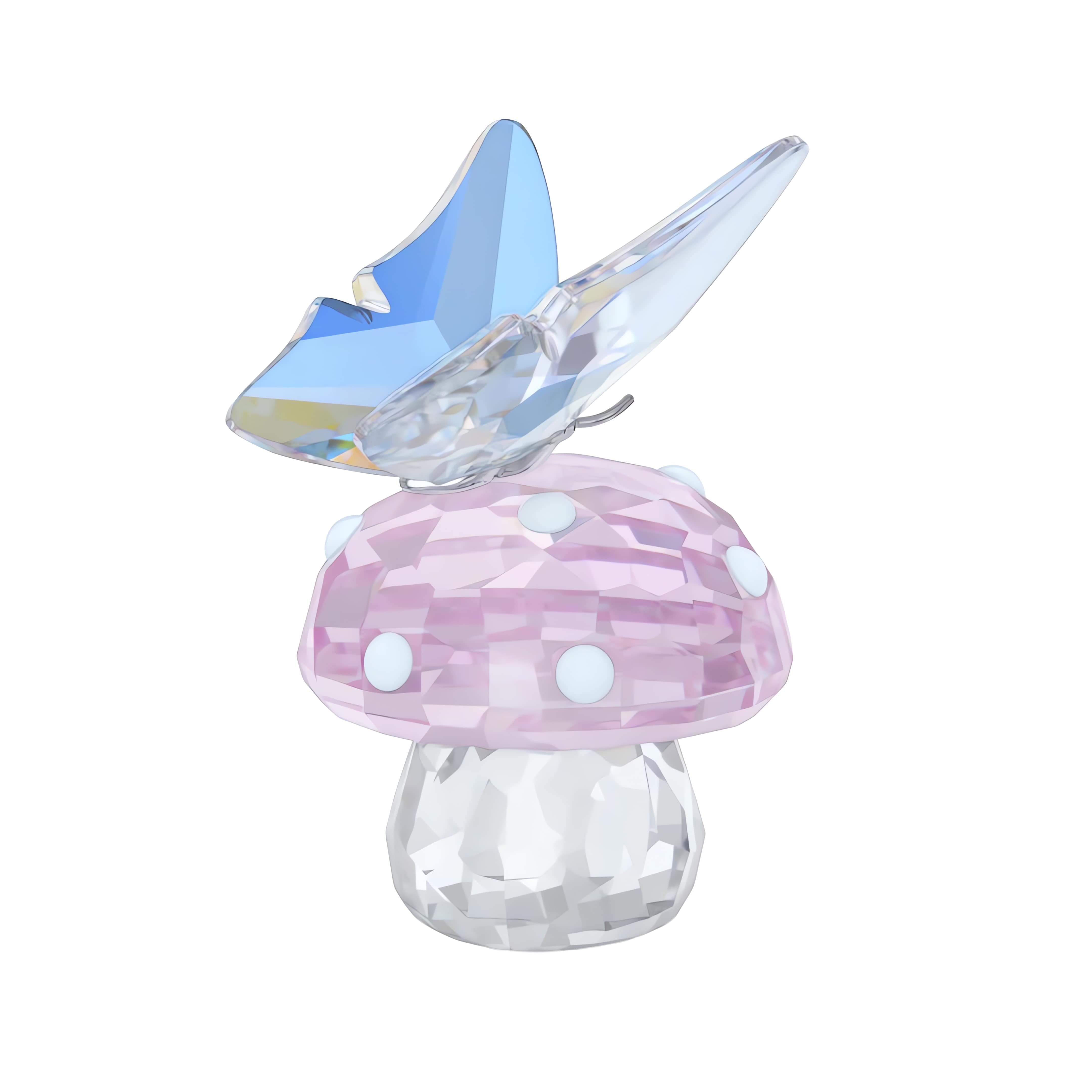 Ariana Grande x Swarovski Mantar Ve Kelebek