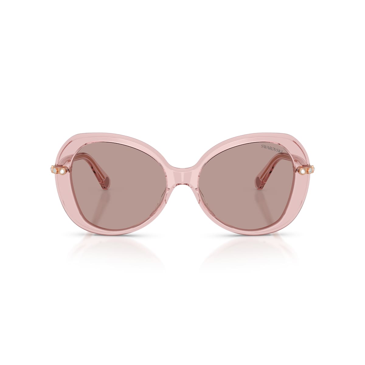 Matrix Güneş Gözlüğü, Kelebek Şekil, SK6059, Pembe