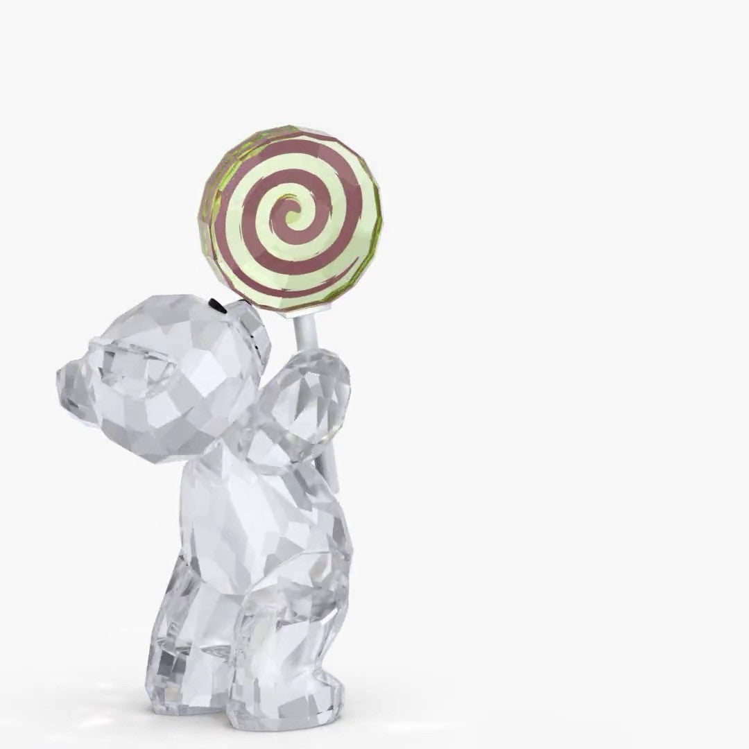 Kris Ayıcık Şeker Lolipop, Çok Renkli