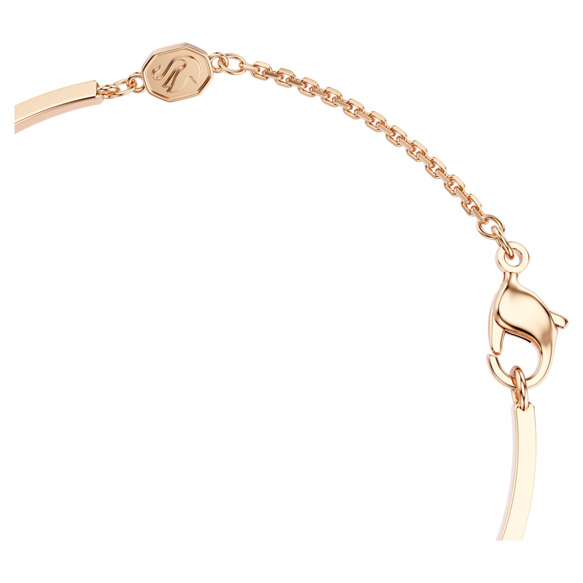 Symbolica Bangle Bileklik, Göz, Çok Renkli, Pembe Altın Rengi Kaplama