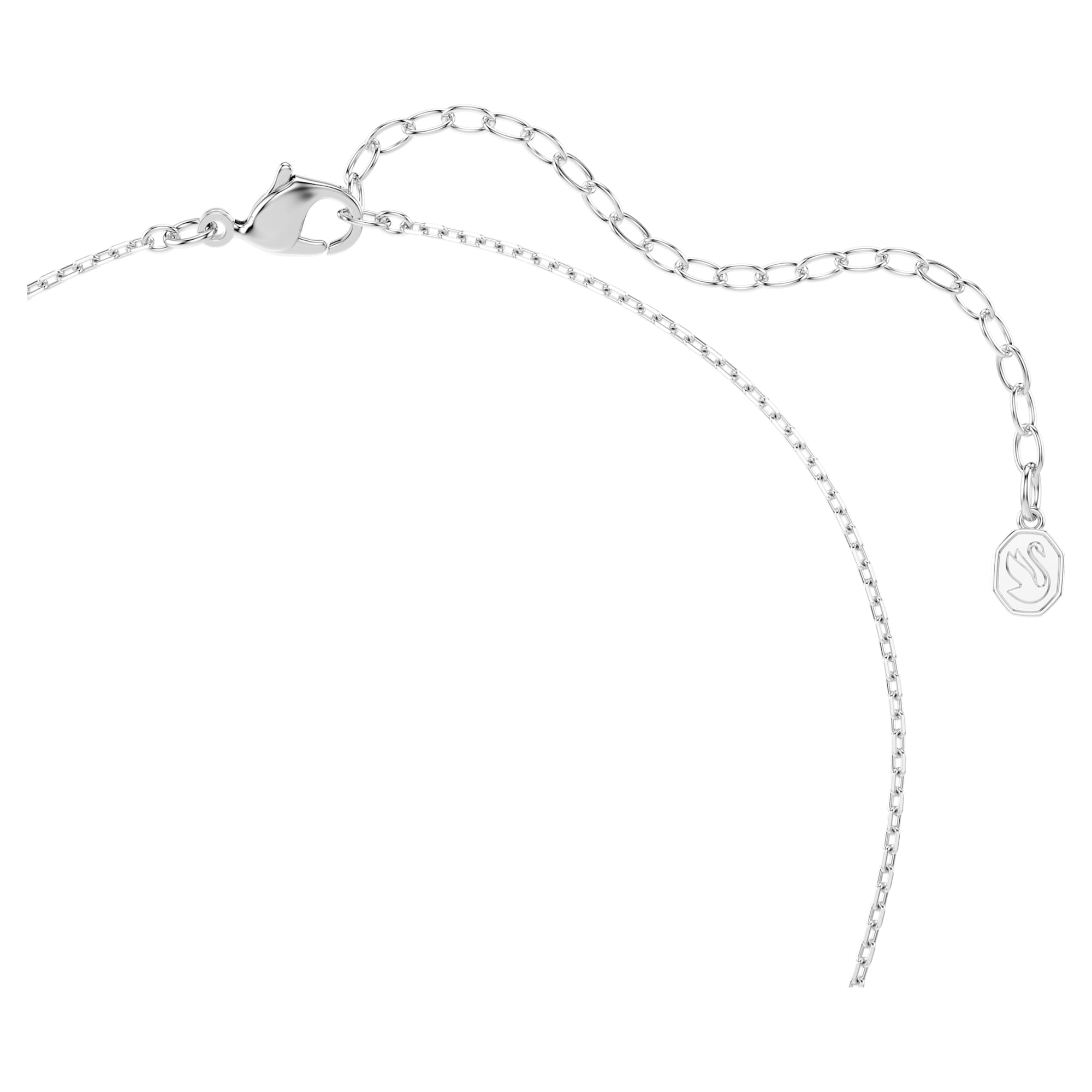 Ariana Grande x Swarovski Set, Karışık Kesim, Çok Renkli, Rodyum Kaplama