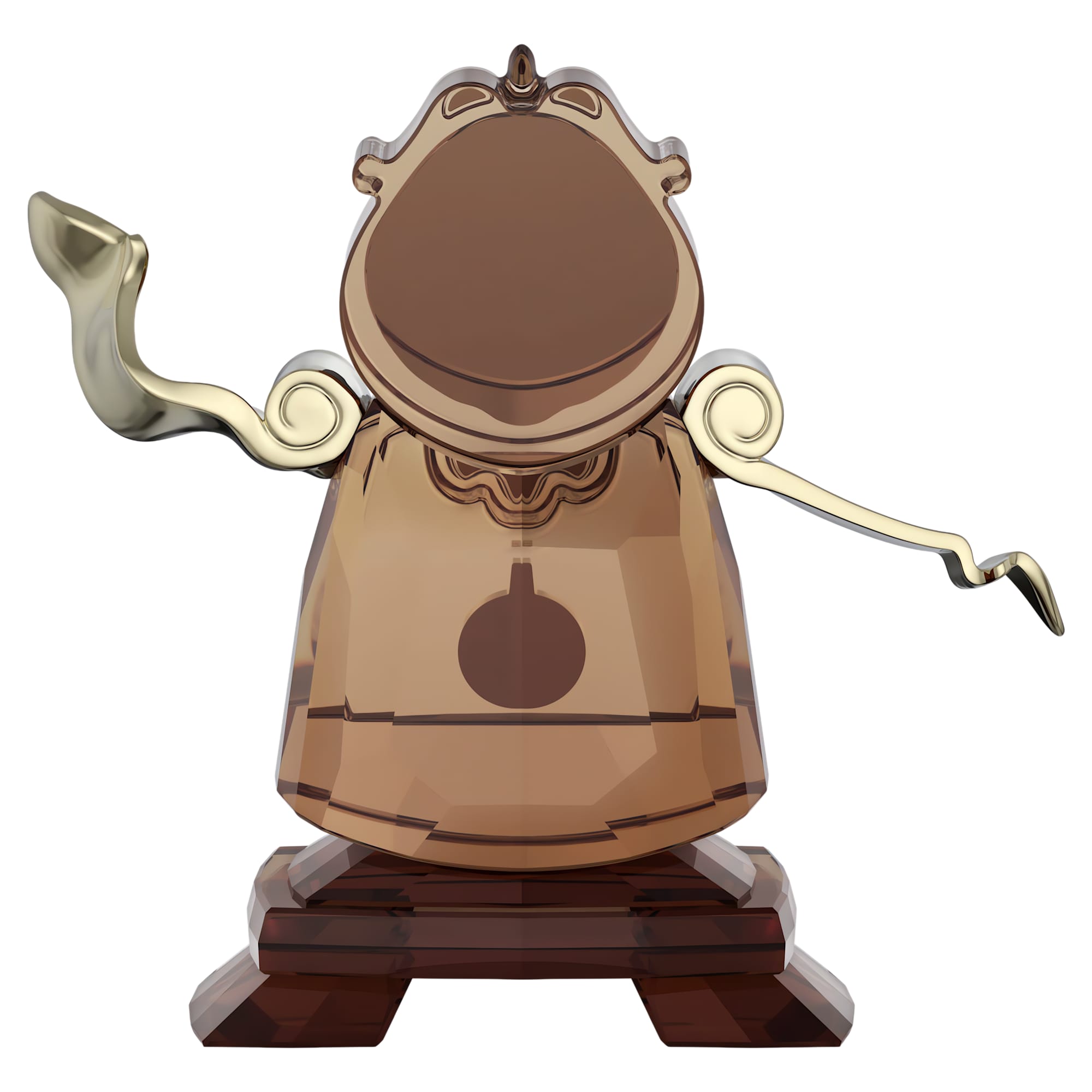 Beauty And The Beast Cogsworth