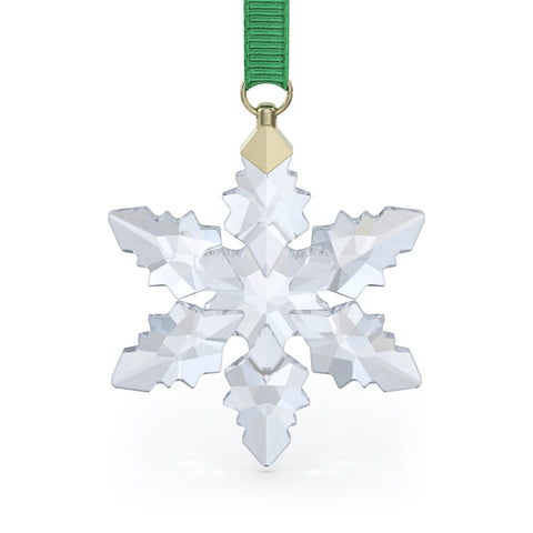 Annual Edition Little Snowflake Ornament 2024