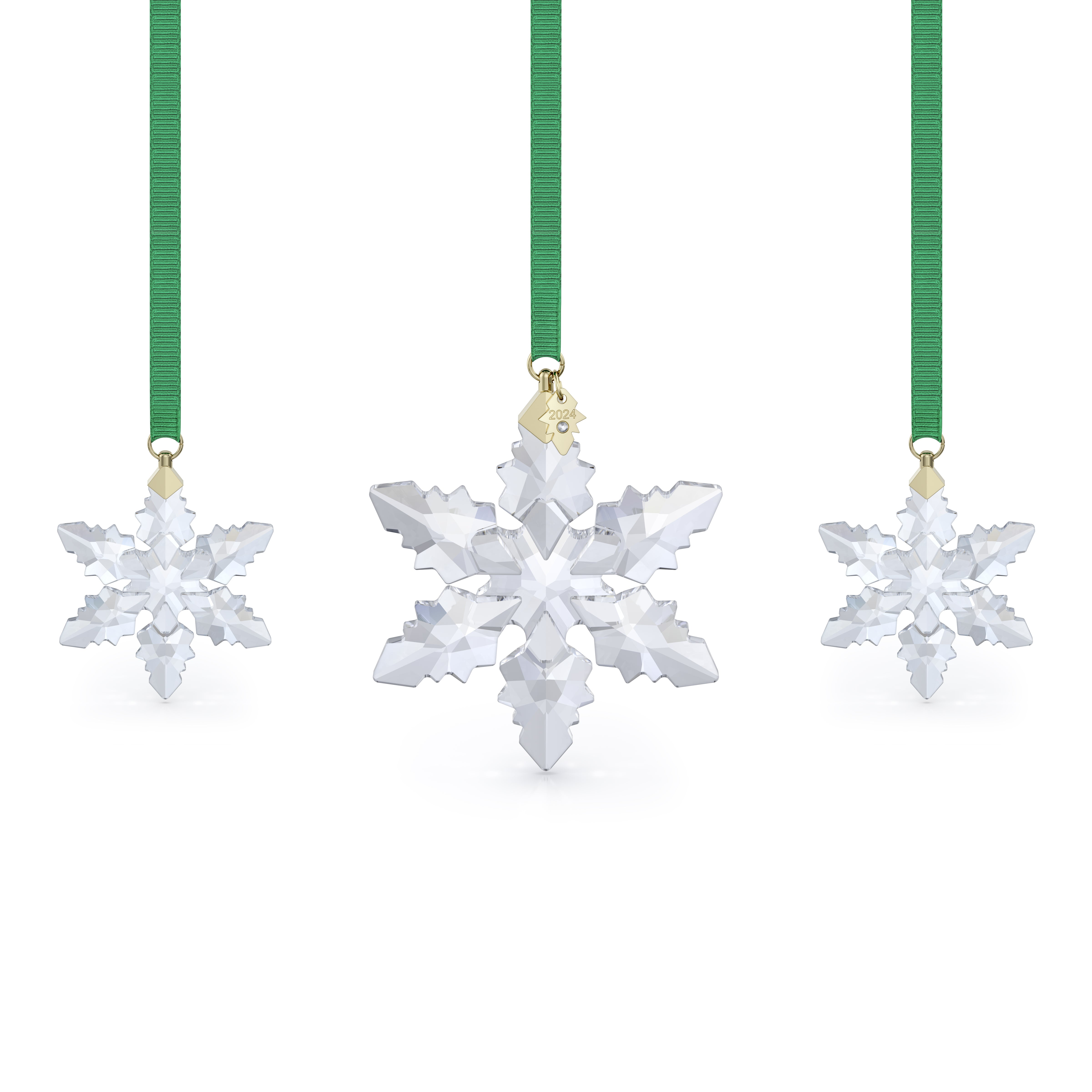 Annual Edition Ornament Set 2024