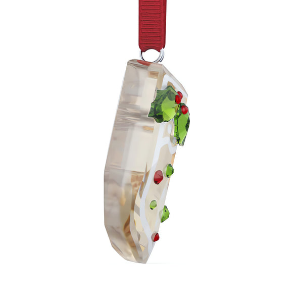 Holiday Cheers Gingerbread Stocking Ornament