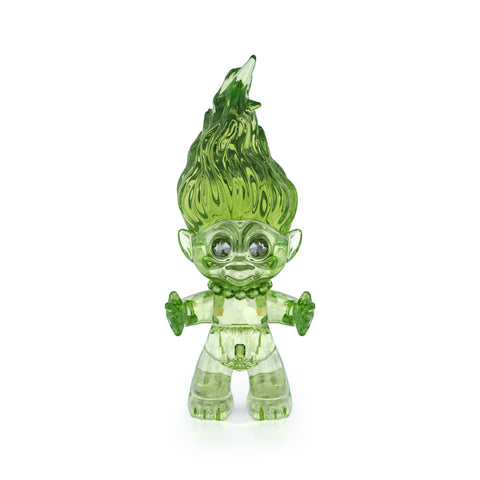 Good Luck Trolls Troll, Yeşil