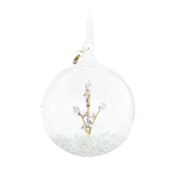 Annual Edition Ball Ornament 2024