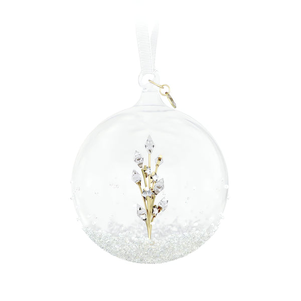 Annual Edition Ball Ornament 2024