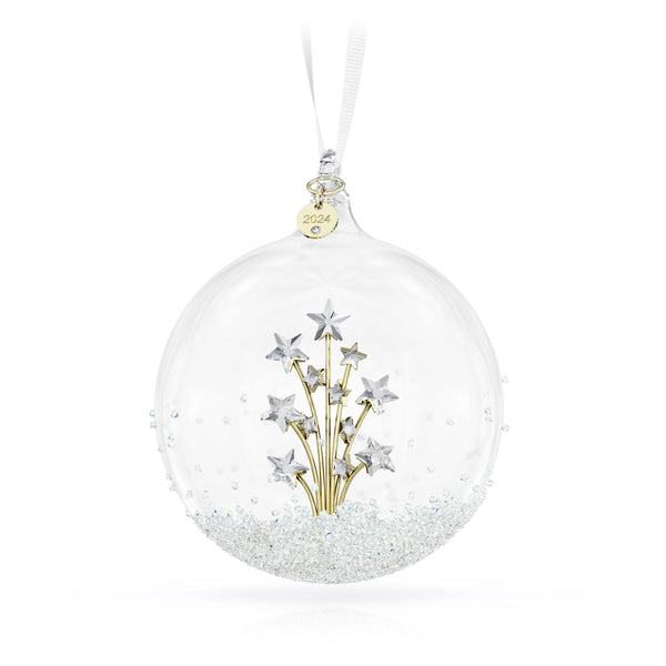 Annual Edition Ball Ornament 2024