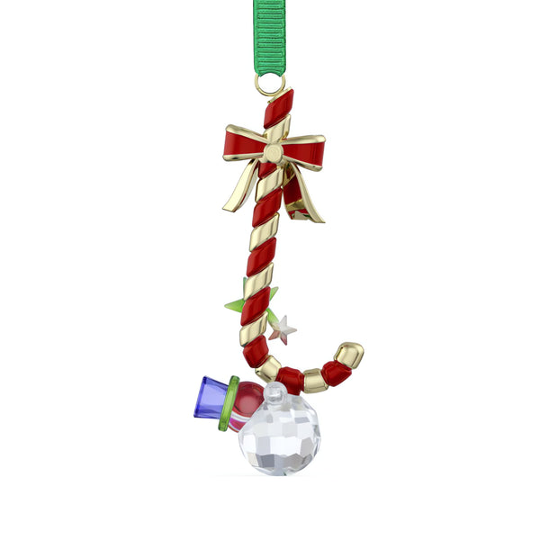 Holiday Cheers Dulcis Candy Cane Ornament