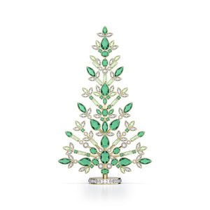 Gema Holiday Tree, Green