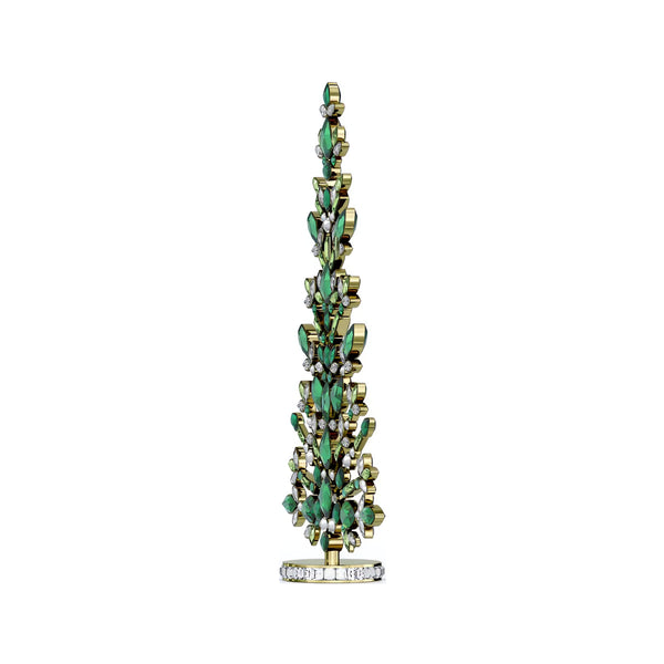 Gema Holiday Tree, Green