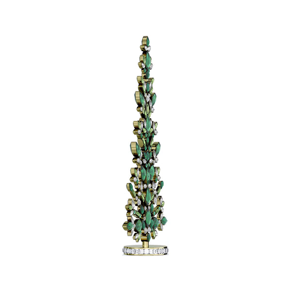 Gema Holiday Tree, Green