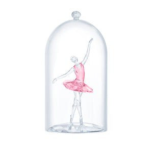 Ballerina Under Bell Jar