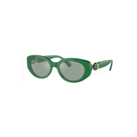 Lucent Güneş Gözlüğü, Cat-Eye Shape, Sk6002El, Yeşil